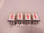 LOT OF 4 MAGNECRAFT W389CX-13 298XCXC1 POWER RELAYS T82889