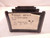 GOULD SHAWMUT 67110 67111 3 POLE POWER DISTRIBUTION BLOCK T82732