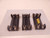 LOT OF 3 BUSS H60030-2C R60030-2CR FUSE HOLDERS T83026 LOT OF 3 BUSS H60030-2C R60030-2CR FUSE HOLDERS T83026