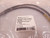 BRADCONNECTIVITY WOODHEAD E452T10012000 ELECTRICAL POWER CABLE ASSEMBLY T83034 BRADCONNECTIVITY WOODHEAD E452T10012000 ELECTRICAL POWER CABLE ASSEMBLY T83034
