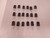 LOT OF 18 ROHM SEMICONDUCTOR BA033T 422 H17 LDO VOLTAGE REGULATORS REGULATOR 3.3V 1A T84813 LOT OF 18 ROHM SEMICONDUCTOR BA033T 422 H17 LDO VOLTAGE REGULATORS REGULATOR 3.3V 1A T84813