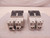 LOT OF 2 ALLEN-BRADLEY 1492-FB2J30 FUSE HOLDER T83142