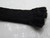 SANTA FE TEXTILES 591-0298-006 BLACK NYLON SLEEVING T87670