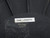 LOT OF 330 FT SANTA FE TEXTILES 591-0298-007 BLACK NYLON SLEEVING T87804