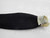 SANTA FE TEXTILES 591-0169-012 BLACK NYLON SLEEVING T87676