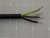 LOT OF 2 BRAD CONNECTIVITY E453N3N5002P000 1211880147 DIN CABLE T87404