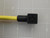 BRAD CONNECTIVITY 1211810272 H850B0B08M020 DIN 8 MM TO MICRO CHANGE MALE 5 POLE 2M YELLOW PUR CABLE T87406