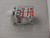 CARLO GAVAZZI RCP1100348VAC RELAYS GP 3 PDT 48 VAC 10 A 11 PIN PLUG IN OCTAL BASE T88465