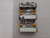 LOT OF 3 TOGI PCN-COM201 TERMINAL BLOCK T88964