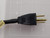 LOT OF 25 E186244 9 FT POWER CORDS T89575