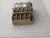 LOT OF 5 OMRON G6B-4BND G6B-1114P-FD-US 2-M3.5X10 TERMINAL RELAY BLOCK W/ RELAYS T88992