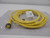 SCHNEIDER ELECTRIC ETXPC512M1M3050 POWER CABLE ADVANTYS ETB 5 P 5 M F CONNS 600 V 8 A 90 C 16 AWG T89492 SCHNEIDER ELECTRIC ETXPC512M1M3050 POWER CABLE ADVANTYS ETB 5 P 5 M F CONNS 600 V 8 A 90 C 16 AWG T89492