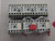 LOT OF 6 ALLEN BRADLEY 700-MB400 CONTROL RELAYS T88845