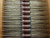 LOT OF 2050 IRC CMO1/22202JLFTR METAL OXIDE RESISTORS 1/2 W 22 K OHM 5 % T88645 LOT OF 2050 IRC CMO1/22202JLFTR METAL OXIDE RESISTORS 1/2 W 22 K OHM 5 % T88645