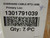 LOT OF 6 1301791039 OVERHANG CABLE 5 FT T91387 LOT OF 6 1301791039 OVERHANG CABLE 5 FT T91387