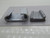 LOT OF 5 BURNDY WCY79 123214 WEJTAP CONNECTOR T91397