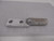 LOT OF 4 BURNDY 321 655 705 ACF400B INDEX 316 TERMINAL LUGS T91509