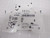 LOT OF 8 SIEMENS 5SY4102-7 CIRCUIT BREAKERS T92127 LOT OF 8 SIEMENS 5SY4102-7 CIRCUIT BREAKERS T92127