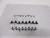 Lot of 8 Siemens 5SY4102-7 Circuit Breakers T92127 For Sale Lot of 8 Siemens 5SY4102-7 Circuit Breakers T92127 For Sale