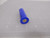 LOT OF 25 BURNDY WPBBNBOX25 WEJTAP BLUE BOOSTER NYL T91517