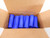 Lot of 25 Burndy WPBBNBOX25 Wejtap Blue Booster NYL T91517 For Sale