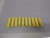Lot of 10 Burndy WPBYN WEJTAP Yellow Boosternyl T91837 For Sale