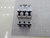 LOT OF 3 SIEMENS 5SY41 MCB C2 CIRCUIT BREAKERS T91774