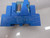 LOT OF 13 FINDER 40.52 95.85.1 RELAYS W/ SOCKETS T92217