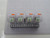 LOT OF 4 RELPOL R15-2012-23-5120-WT RELAYS W/ SOCKET T92528