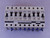 LOT OF 9 SIEMENS MISC 5SX21 D6 CIRCUIT BREAKERS T95895
