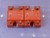 LOT OF 2 CONTINENTAL S505-0SJ410-000 SOLID STATE RELAYS T95915