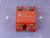 LOT OF 2 CONTINENTAL S505-0SJ410-000 SOLID STATE RELAYS T95915