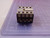 LOT OF 4 TELEMECANIQUE LA1 DN13 CONTACTOR T98295