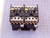 LOT OF 2 MOELLER DIL00M-01 CONTACTOR T98009 LOT OF 2 MOELLER DIL00M-01 CONTACTOR T98009