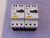 LOT OF 2 SIEMENS 3RV1011-0KA10 MANUAL MOTOR STARTERS