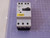 LOT OF 2 SIEMENS 3RV1011-0KA10 MANUAL MOTOR STARTERS