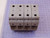 LOT OF 4 PHOENIX CONTACT UKH 95 TERMINAL BLOCKS T100127