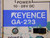 KEYENCE GA-223 RELAY T100096