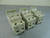 Lot of 3 Siemens 3NW7 021 10X38 Circuit Breakers T100419 For Sale