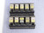 LOT OF 10 OMRON MY4 ES 15/4N RELAYS W/ SOCKET T100422 LOT OF 10 OMRON MY4 ES 15/4N RELAYS W/ SOCKET T100422