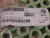 LOT OF 180 MICROMETALS ST102-267 POWER TOROIDAL CORES FERRITES T99164
