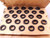 Lot of 55 Allstar Magnetics P372777, MC3492 Power Toroidal Cores Ferrites T99177 For Sale Lot of 55 Allstar Magnetics P372777, MC3492 Power Toroidal Cores Ferrites T99177 For Sale