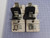 LOT OF 2 36210 FUSE HOLDERS T100482