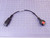 MOTOROLA 25-129940-01R REV A CABLE ASSEMBLY T99385
