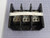 ALLEN BRADLEY 1492-PD3263 SER B POWER DISTRIBUTION TERMINAL BLOCK T101387