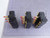 LOT OF 15 MICRO SWITCH WA-1RVX12572-A4 BASIC / SNAP ACTION SWITCHES 20 A 125 250 277 VAC T103049 LOT OF 15 MICRO SWITCH WA-1RVX12572-A4 BASIC / SNAP ACTION SWITCHES 20 A 125 250 277 VAC T103049