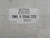 WESTERN ELECTRIC 89MV7 C104013933 H EQUALIZER T102453