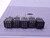 LOT OF 5 IDEC DGBN-TK1989 THUMBWHEEL SWITCH T104423