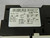 SIEMENS 3RV1021-1JA10 SIRIUS CONTACTOR T102403