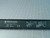 MERLIN GERIN IEC 664 TERMINAL STRIP T105134 MERLIN GERIN IEC 664 TERMINAL STRIP T105134